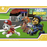 Ravensburger Paw Patrol 4-in-a-Box Puzzles