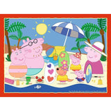 Ravensburger Peppa Pig 4-in-a-Box Puzzles