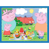 Ravensburger Peppa Pig 4-in-a-Box Puzzles