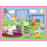 Ravensburger Peppa Pig 4-in-a-Box Puzzles