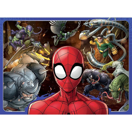 Ravensburger Spider-Man XXL 100 piece Puzzle