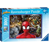 Ravensburger Spider-Man XXL 100 piece Puzzle