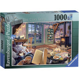 Ravensburger The Cosy Shed 1000 piece Puzzle