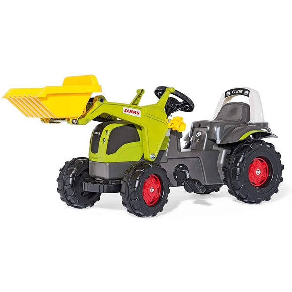 Rolly Claas Tractor with Front Loader