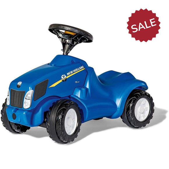 Rolly New Holland MINITRAC