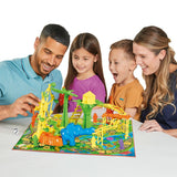 Rumble in the Jungle Game