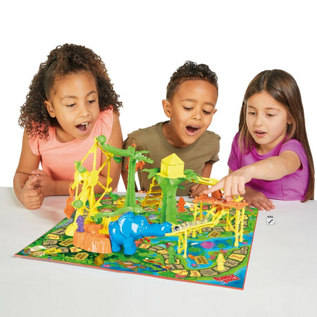 Rumble in the Jungle Game