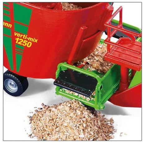 SIKU 2450 Fodder Mixing Wagon 1:32 Scale
