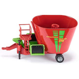 SIKU 2450 Fodder Mixing Wagon 1:32 Scale