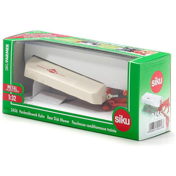 SIKU 2456 Kuhn Rear Disc Mower 1:32 Scale