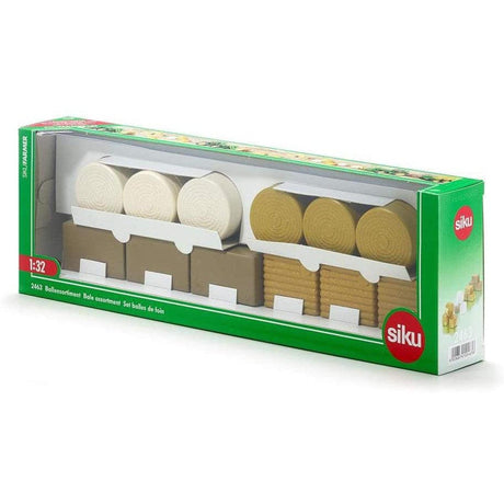 SIKU 2463 Bale Assortment