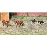 SIKU 2464 10 Barriers 1:32 Scale