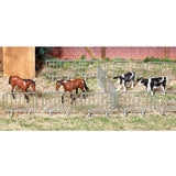 SIKU 2464 10 Barriers 1:32 Scale