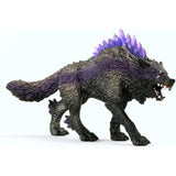 Schleich 42554 Eldrador Shadow Wolf