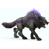 Schleich 42554 Eldrador Shadow Wolf