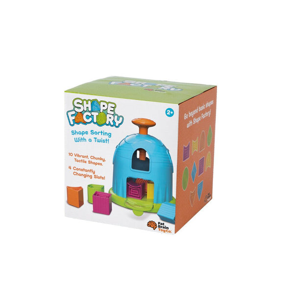 Shape Factory Fat Brain Toys