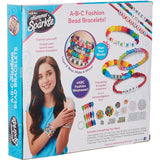 Shimmer n Sparkle ABC Fashion Bracelets