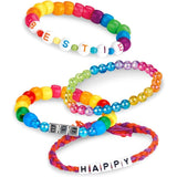 Shimmer n Sparkle ABC Fashion Bracelets