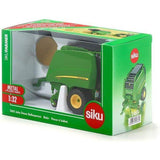 Siku 2465 John Deere Round Baler 1:32