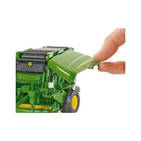 Siku 2465 John Deere Round Baler 1:32