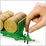 Siku 2891 Trailer with Round Bales 1:32 Scale