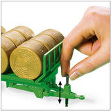 Siku 2891 Trailer with Round Bales 1:32 Scale