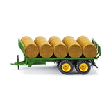 Siku 2891 Trailer with Round Bales 1:32 Scale