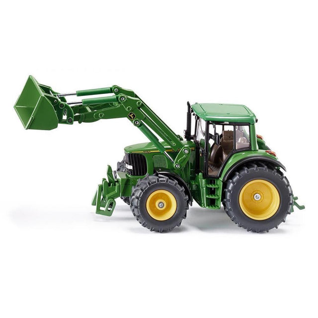 Siku 3652 John Deere with Front Loader 1:32