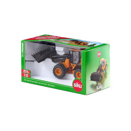 Siku 3663 JCB 435S Agri Wheel Loader 1:32