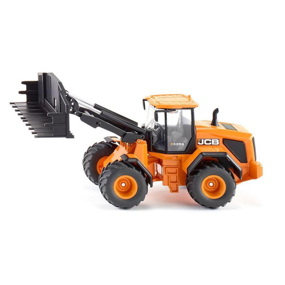Siku 3663 JCB 435S Agri Wheel Loader 1:32
