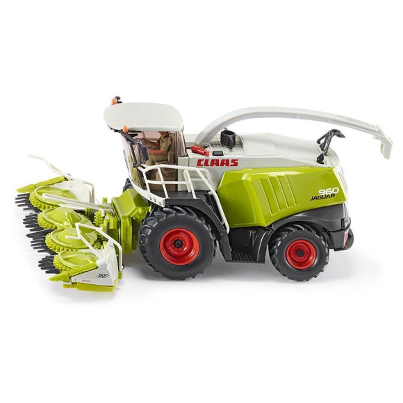 Siku 4058 Claas Jaguar 960 Forage Harvester 1:32