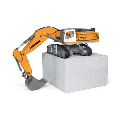 Siku 6740 Remote Controlled Liebherr R980 SME Crawler Excavator 1:32