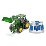 Siku 6795 John Deere 7310R with Front Loader 1:32 - Remote Controlled & Bluetooth App