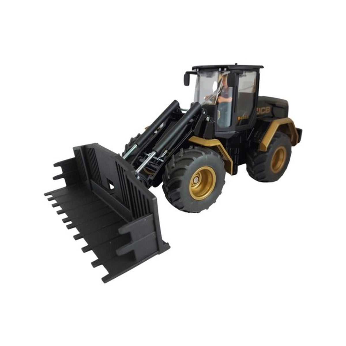 Siku Limited Edition JCB 435S Agri Wheel Loader 1:32