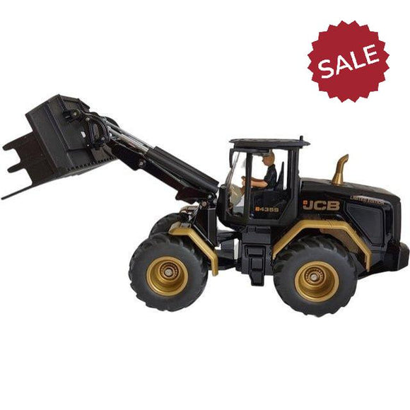 Siku Limited Edition JCB 435S Agri Wheel Loader 1:32