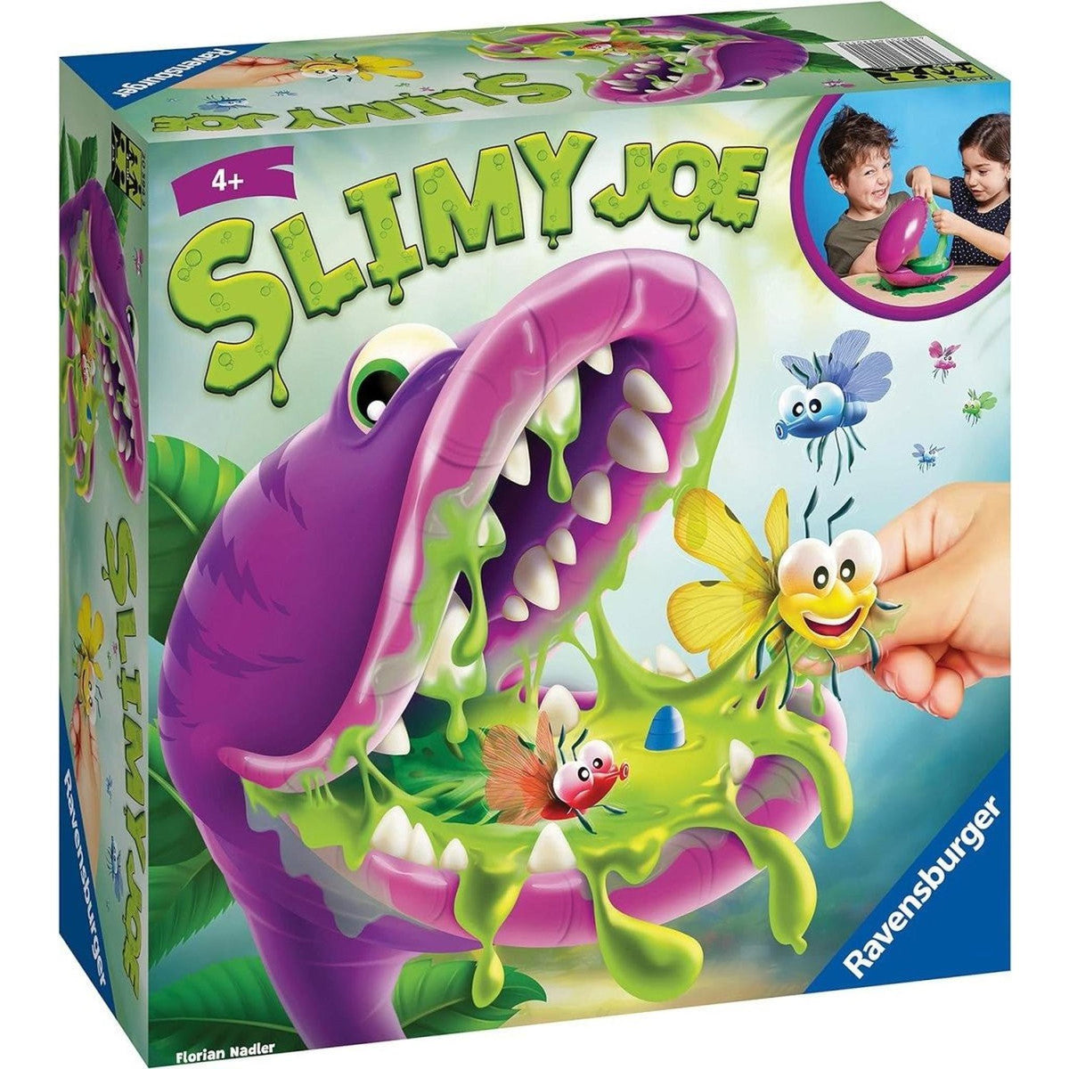 Slimy Joe Game