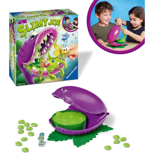 Slimy Joe Game