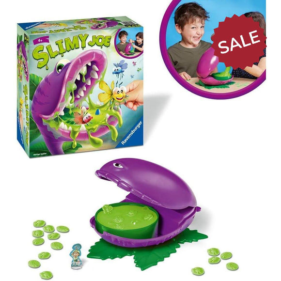 Slimy Joe Game