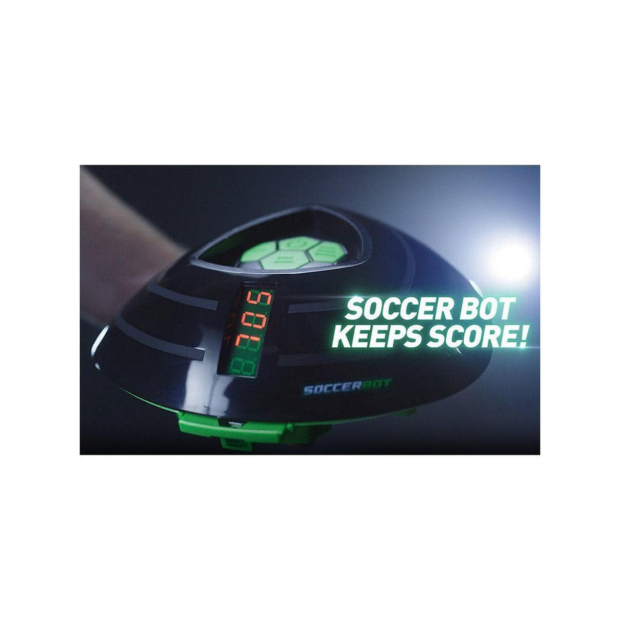 Smart Ball Indoor Soccer Bot