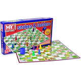 Snakes & Ladders Traditional Game