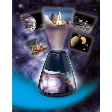Space Explorer Room Projector
