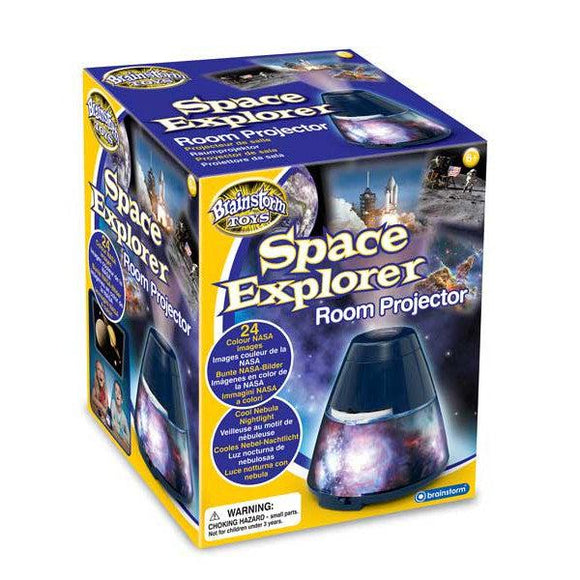 Space Explorer Room Projector