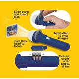 Space Torch & Projector