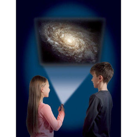 Space Torch & Projector