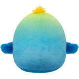 Squishmallows Baptise the Macaw 7.5"