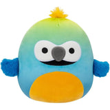 Squishmallows Baptise the Macaw 7.5"