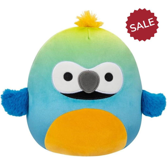 Squishmallows Baptise the Macaw 7.5
