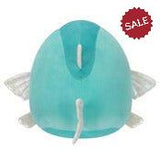 Squishmallows Bette the Light Teal Flying Fish 7.5"