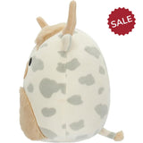 Squishmallows Borsa the Highland Cow 7.5"