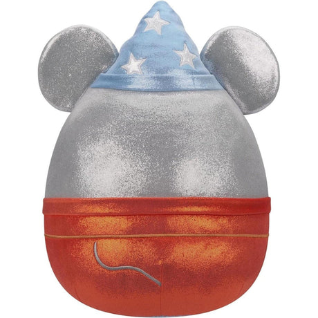 Squishmallows Disney 100: Sorcerer's Apprentice Mickey 14"